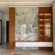 Thi Công Tấm PVC Vân Đá Chuyên Nghiệp Tại Đồng Nai - Nhơn Trạch