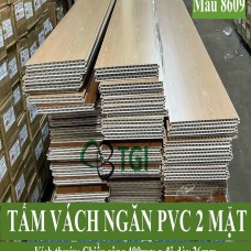 Thi Công Tấm Vách Ngăn Nhựa  2 Mặt Thủ Đức Chất Lượng Cao