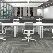 Thi công thảm văn phòng tại Lái Thiêu