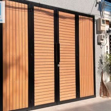 Thi công thanh đa năng gỗ nhựa chuyên nghiệp tại Biên Hòa