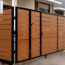 Thi công thanh đa năng gỗ nhựa chuyên nghiệp tại Tân Uyên