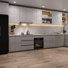 Thi công tủ bếp acrylic chuyên nghiệp tại Biên Hòa
