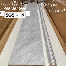 Thi công vách ngăn nhựa PVC uy tín tại Dĩ An