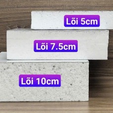 Thi công vách ngăn panel EPS chống nóng tại Thủ Đức