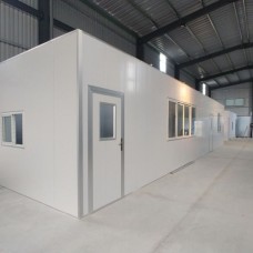 Thi công vách ngăn panel uy tín tại Thuận An