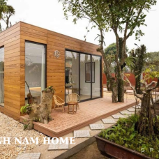 Thiết Kế Thi Công Nhà Lắp Ghép Tại Thành Phố Biên Hòa