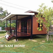 Thiết Kế Thi Công Nhà Lắp Ghép Tại Trảng Bom