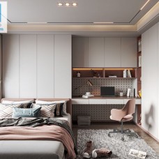 Thiết kế - thi công nội thất chuyên nghiệp tại Linh Đông - Thủ Đức