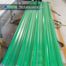 Tôn Ngói Nhựa Chất Lượng Cao Tại Thành Phố Biên Hòa