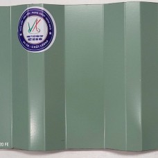 Tôn PU cách nhiệt tại Tân Uyên
