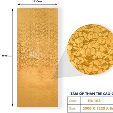 Tổng kho tấm ốp tran tre giá tốt tại Quận 9