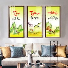 Tranh Tráng Gương Nhà Đẹp Siêu Bền Tại Thủ Đức