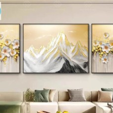 Tranh treo tường 3D giá rẻ tại phường Bình Tân