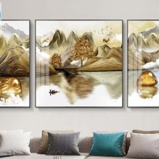 Tranh treo tường 3D giá rẻ tại phường Bình Thạnh 