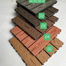 Vỉ Gỗ Nhựa Thủ Đức