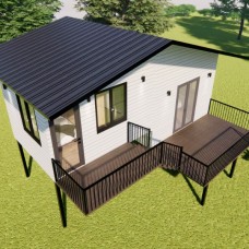 Xây nhà lắp ghép uy tín tại Biên Hòa