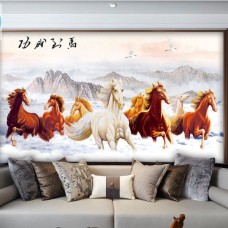 Xưởng in tranh tráng gương chất lượng tại Bình Thạnh