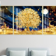 Xưởng in tranh tráng gương chất lượng tại Tân Bình