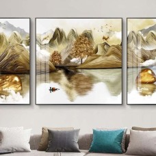 Xưởng in tranh treo 3D uy tín tại Phường An Khánh