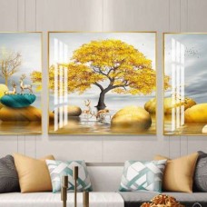 Xưởng in tranh treo 3D uy tín tại Phường Đông Hưng Thuận