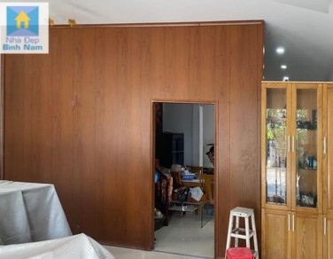 VÁCH NGĂN NHỰA 2 MẶT