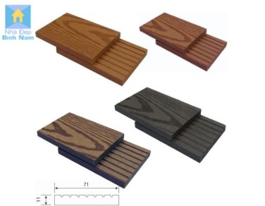 THANH ĐA NĂNG GỖ NHỰA 