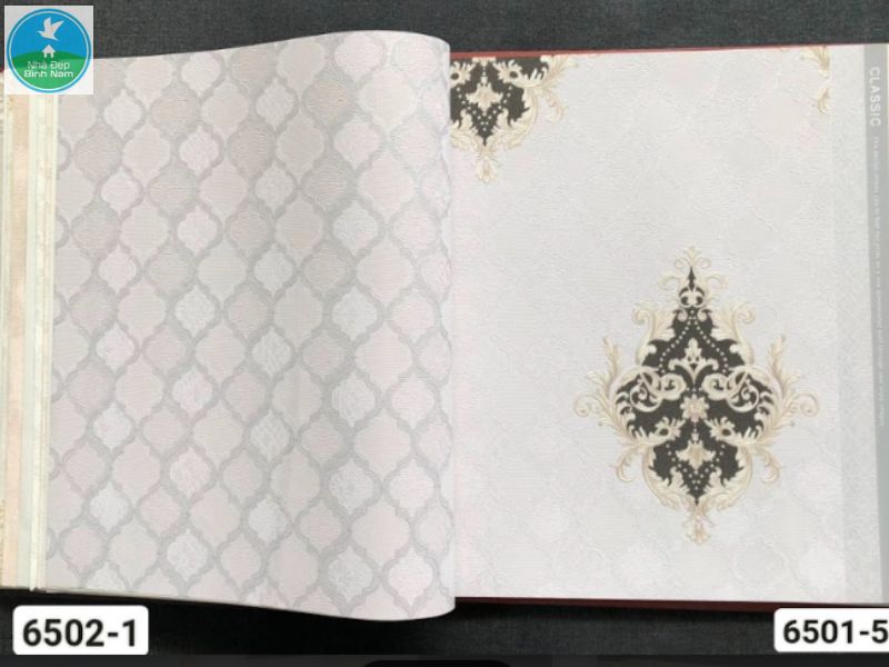 Giấy dán tường đơn sắc trang trí phòng ngủ Giấy dán tường đơn sắc trang trí phòng ngủ