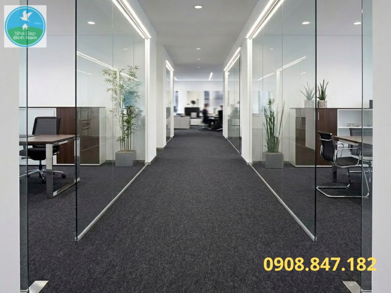 Thảm nỉ văn phòng Thảm nỉ văn phòng