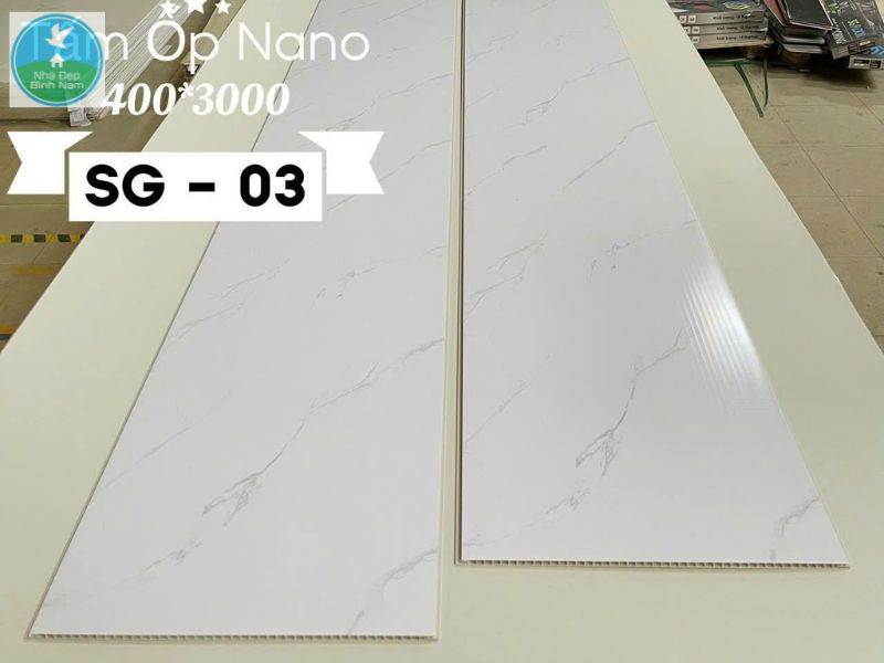 Tấm ốp tường Nano Tấm ốp tường Nano