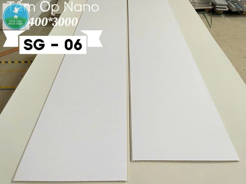 Tấm ốp tường Nano Tấm ốp tường Nano