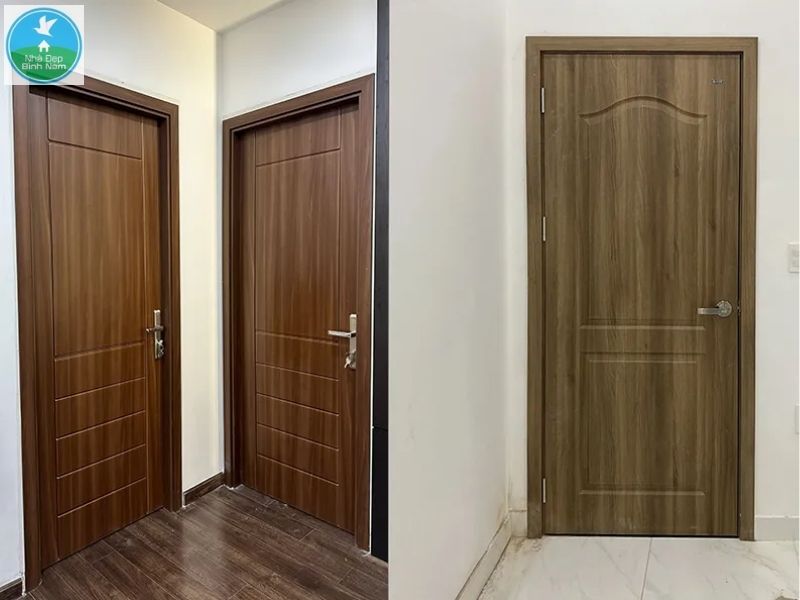 Cửa nhựa Hàn Quốc ABS 