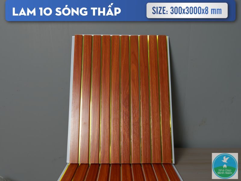 Lam 10 sóng Lam 10 sóng