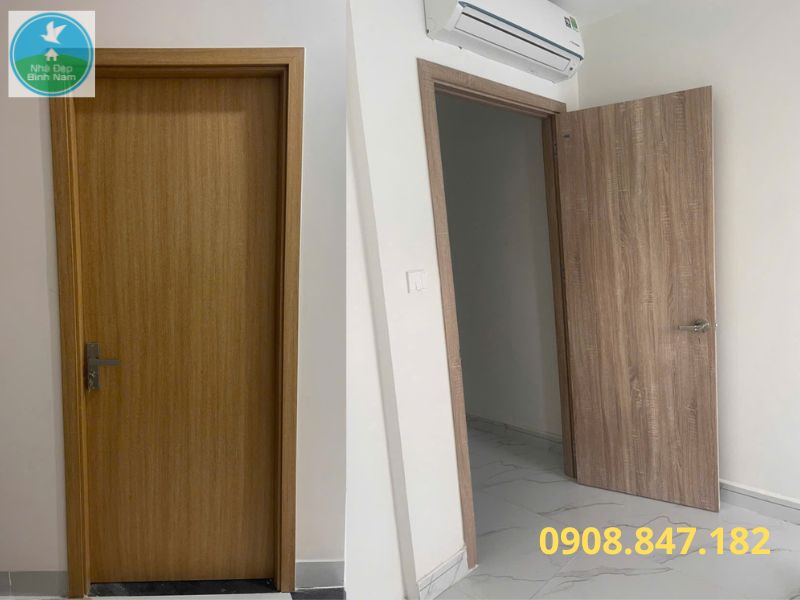 Cửa nhựa giả gỗ Composite Cửa nhựa giả gỗ Composite