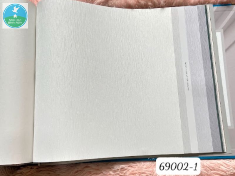 Giấy dán tường đơn sắc trang trí phòng ngủ Giấy dán tường đơn sắc trang trí phòng ngủ