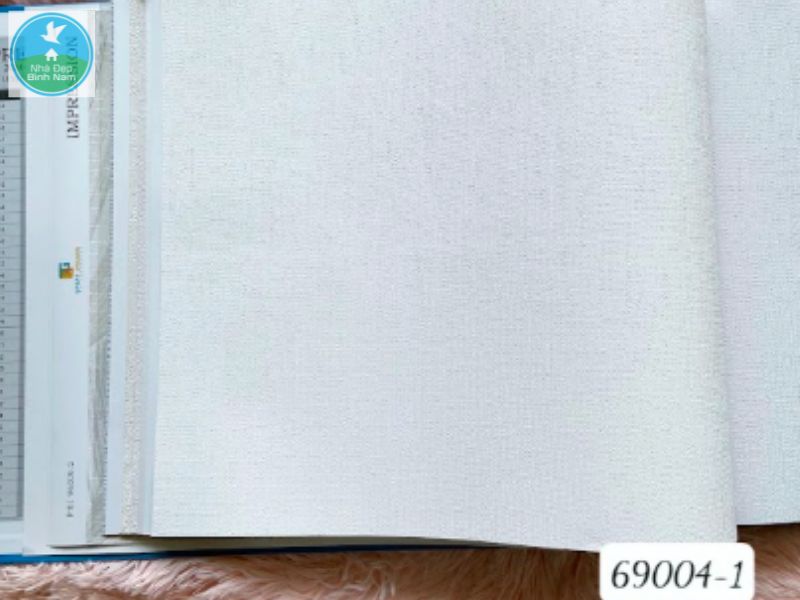 Giấy dán tường đơn sắc trang trí phòng ngủ Giấy dán tường đơn sắc trang trí phòng ngủ