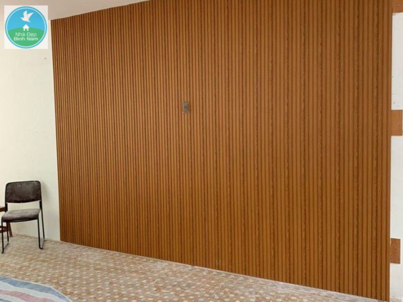 Lam sóng trang trí tường Lam sóng trang trí tường