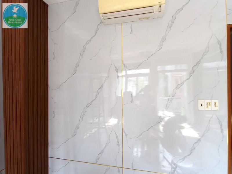 Tấm ốp tường PVC Tấm ốp tường PVC