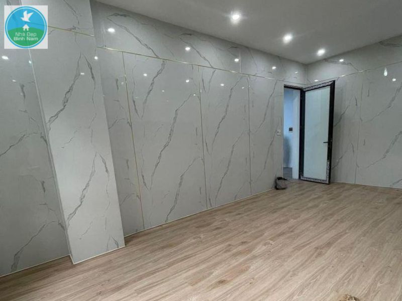 Tấm ốp tường PVC