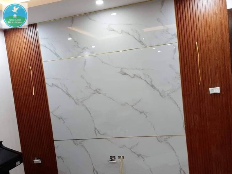 Tấm ốp tường PVC