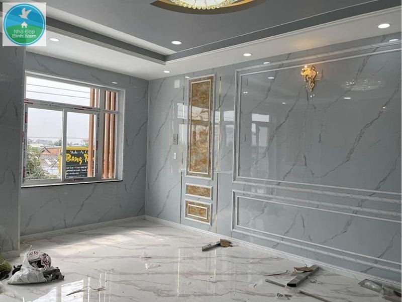 Tấm ốp tường PVC Tấm ốp tường PVC