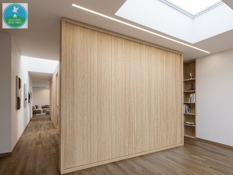 Kết cấu lỗ tổ ong giúp cách âm vượt trội Kết cấu lỗ tổ ong giúp cách âm vượt trội