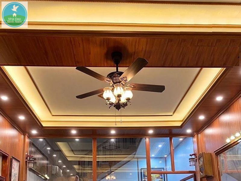 Trần nhựa nano Trần nhựa nano