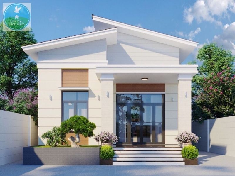 Nhà lắp ghép panel