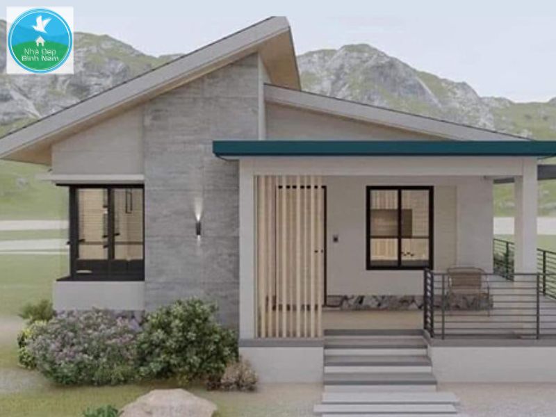 Nhà lắp ghép panel Nhà lắp ghép panel