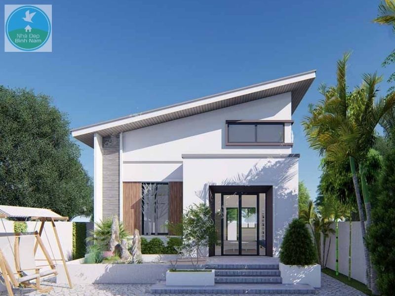 Nhà lắp ghép panel