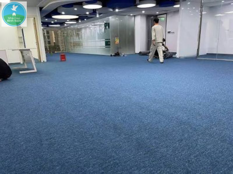Thảm nỉ văn phòng Thảm nỉ văn phòng