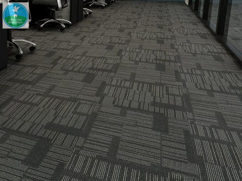 Thảm nỉ văn phòng