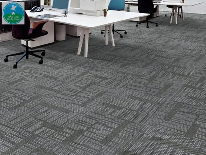 Thảm nỉ văn phòng