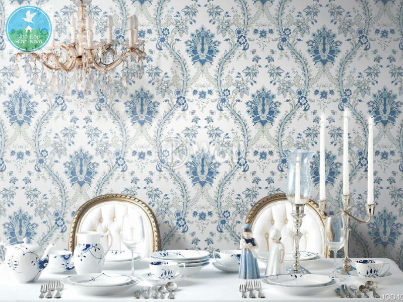 Giấy dán tường Hàn Quốc