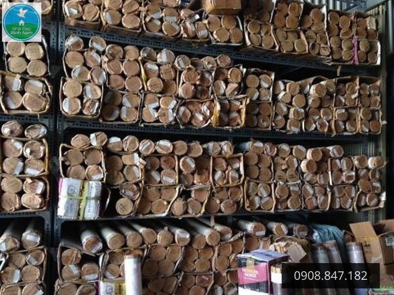 Kho giấy dán tường Bình Nam 